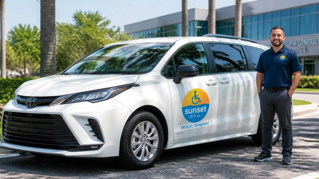 The Ultimate Guide to Wheelchair Transportation in Tampa: 2026 Edition
